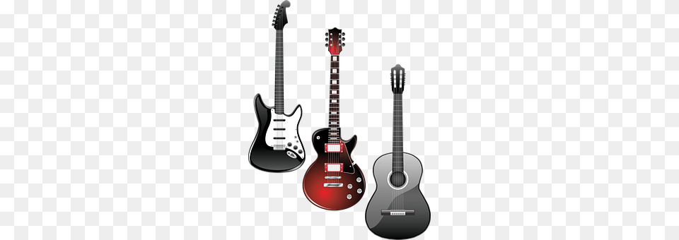Guitar Musical Instrument, Electric Guitar, Bass Guitar Free Transparent Png