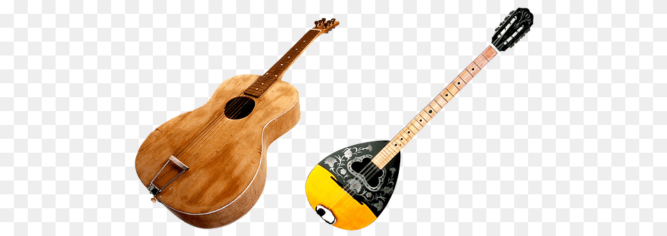 Guitar Musical Instrument, Lute, Mandolin Png Image