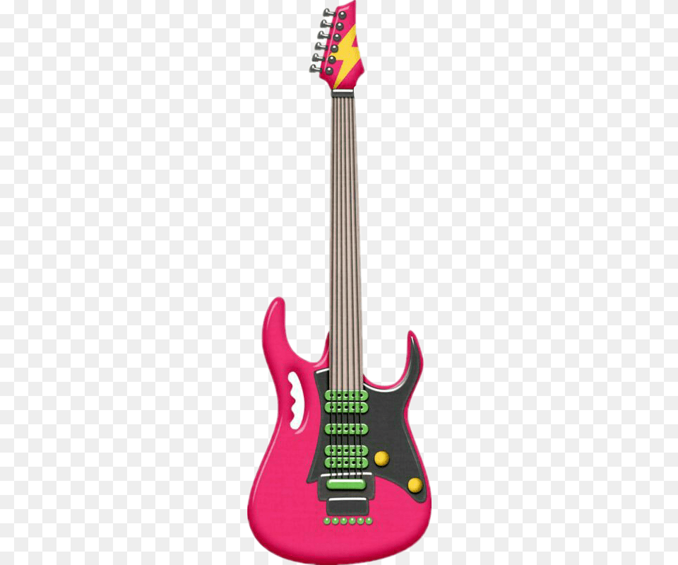 Guitar, Bass Guitar, Musical Instrument, Electric Guitar Png Image