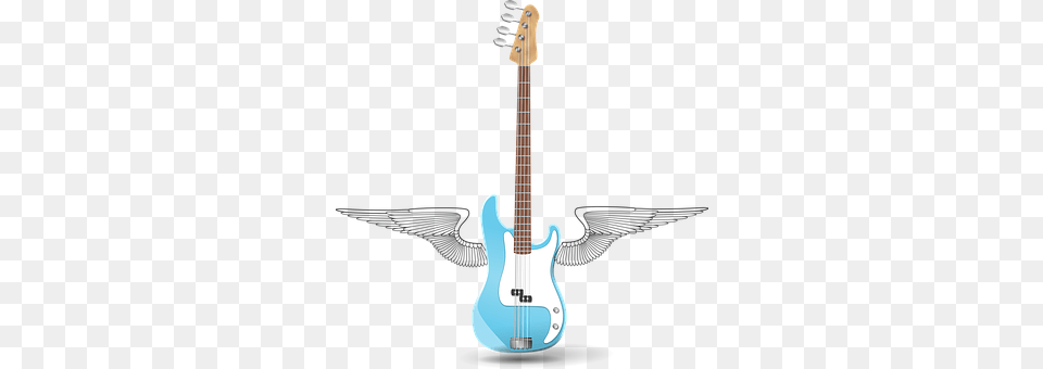 Guitar Bass Guitar, Musical Instrument Free Png Download