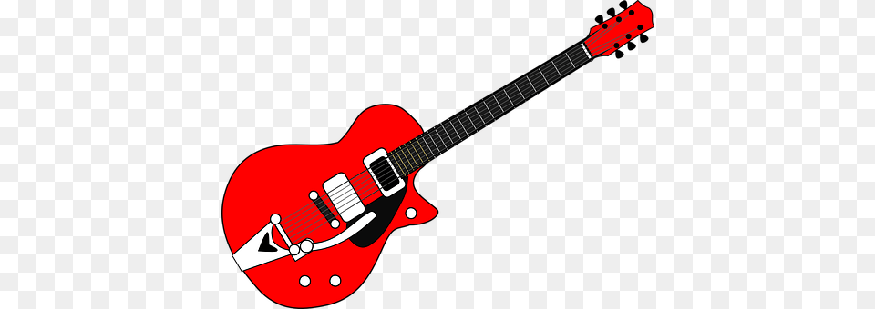Guitar Electric Guitar, Musical Instrument Free Png Download