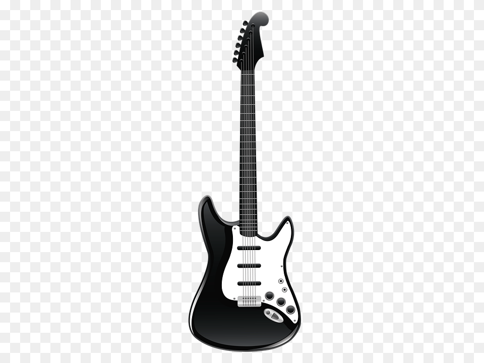 Guitar Electric Guitar, Musical Instrument, Bass Guitar Png Image