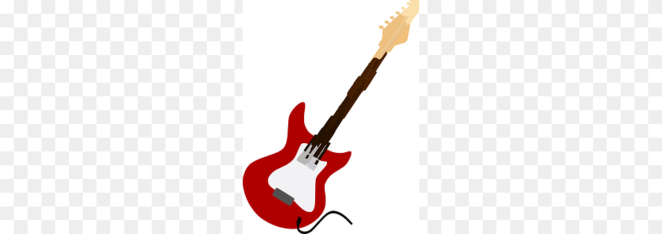 Guitar Bass Guitar, Musical Instrument, Smoke Pipe Png Image