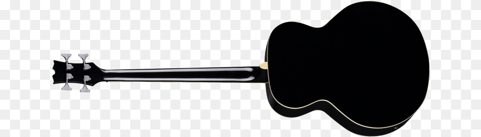 Guitar Acoustic Clipart Bass Black And Bass Guitar, Musical Instrument Png Image