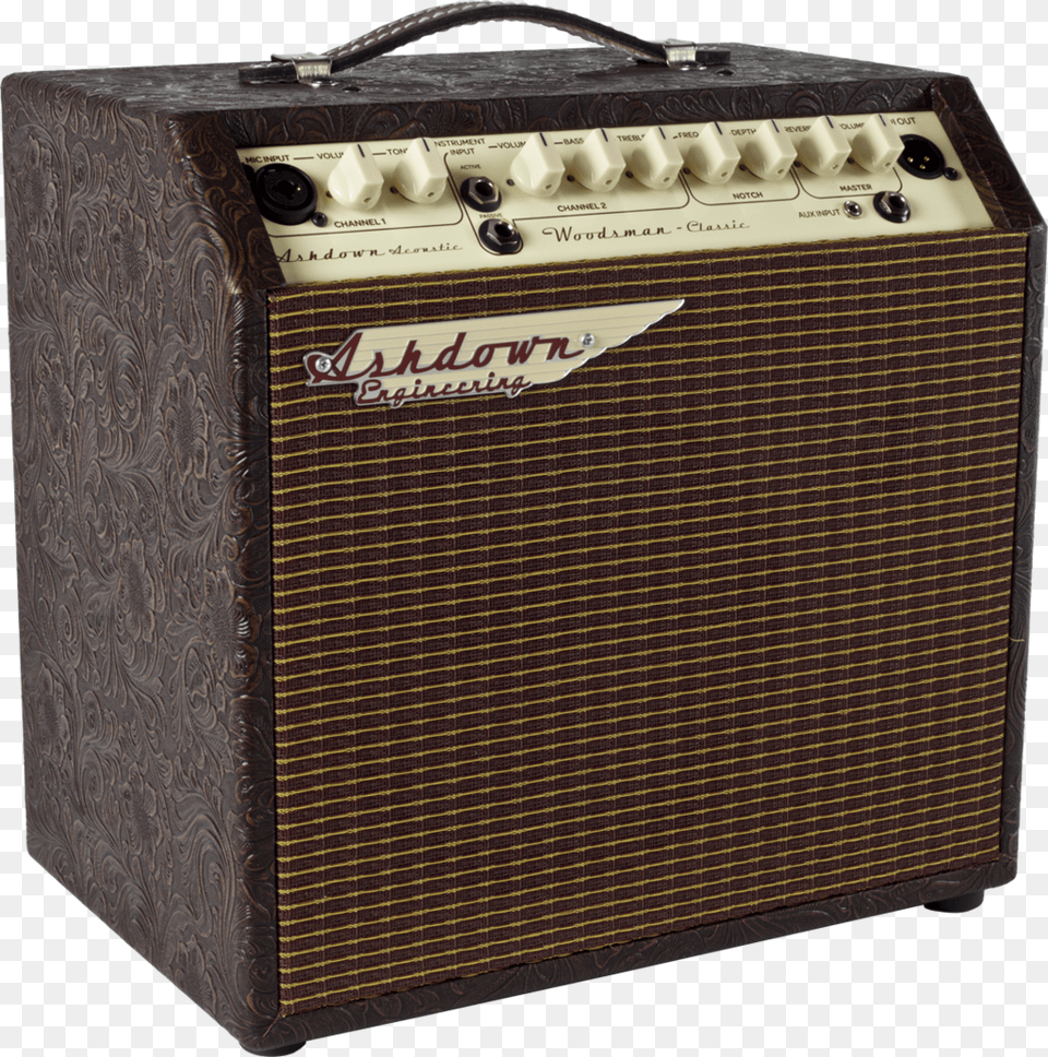 Guitar Amp Ashdown Woodsman Classic, Electronics, Amplifier, Box Free Transparent Png