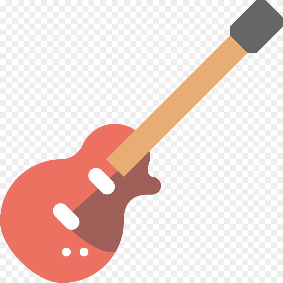Guitar Bass Icon Guitar Flat Icon, Musical Instrument Png