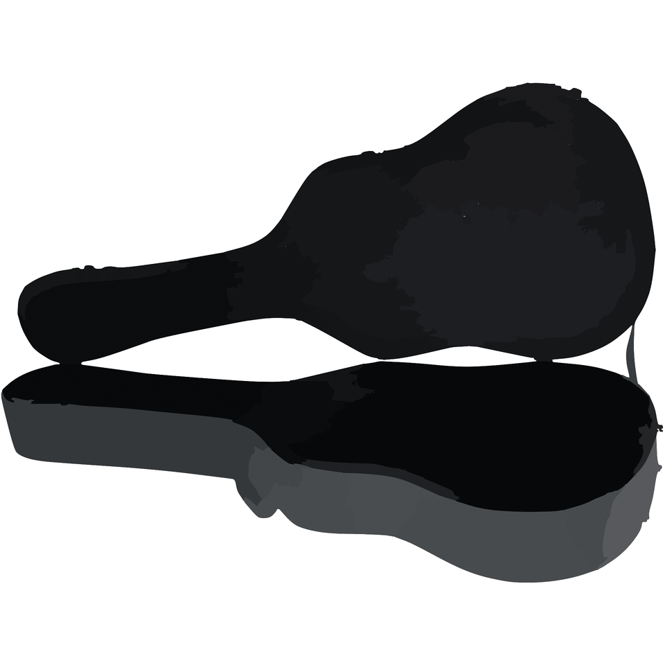 Guitar Case Clipart, Musical Instrument, Smoke Pipe, Maraca Png