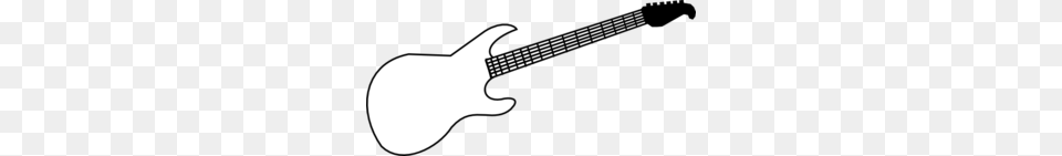 Guitar Clip Art, Bass Guitar, Musical Instrument Free Png Download