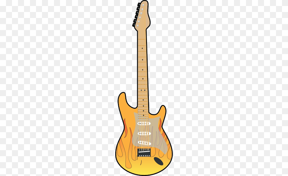 Guitar Clip Art, Bass Guitar, Musical Instrument, Electric Guitar Free Transparent Png