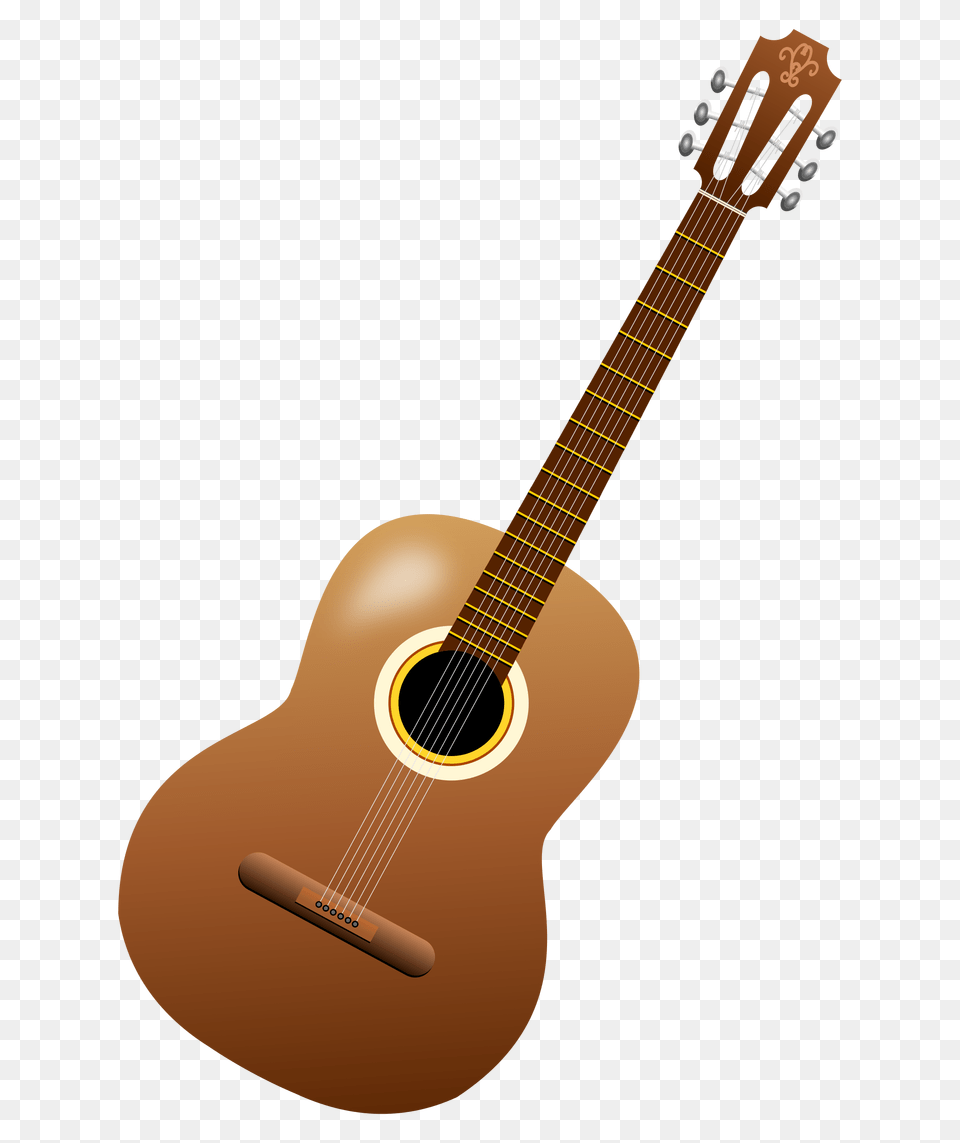 Guitar Clip Art Everyday For Cards Scrapbooking, Musical Instrument Free Png Download