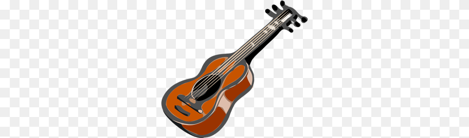 Guitar Clip Art For Web, Musical Instrument, Bass Guitar, Gun, Weapon Png Image