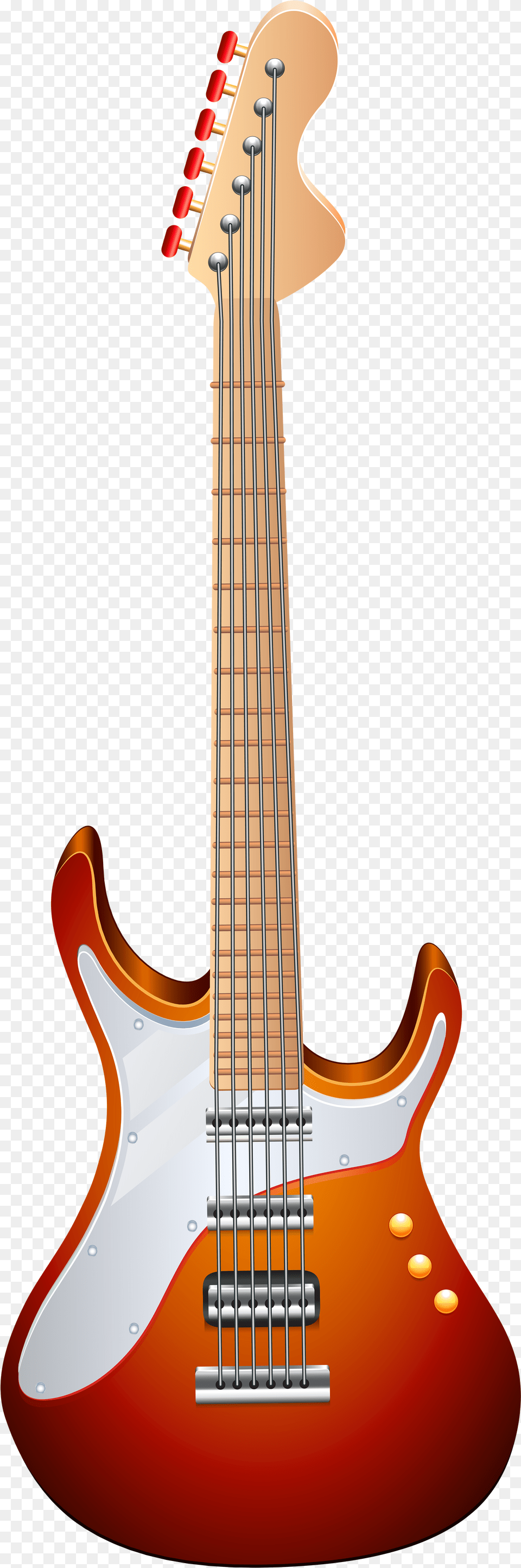 Guitar Clip Art Image Guitar Clipart Background, Bass Guitar, Musical Instrument Free Transparent Png