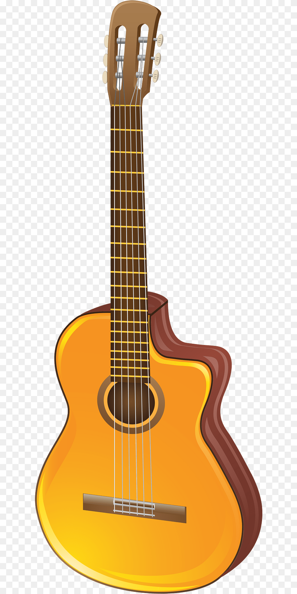 Guitar Clipart, Bass Guitar, Musical Instrument, Mandolin Free Transparent Png