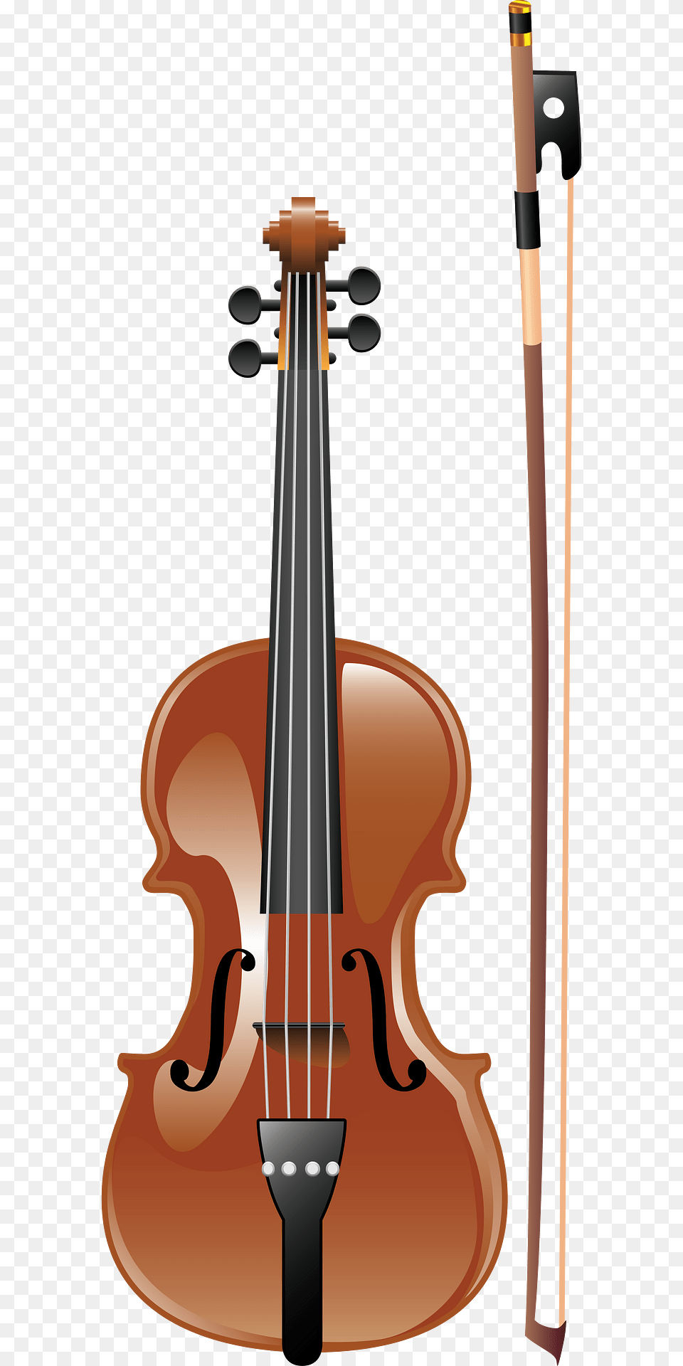 Guitar Clipart, Musical Instrument, Violin, Arrow, Weapon Free Png Download