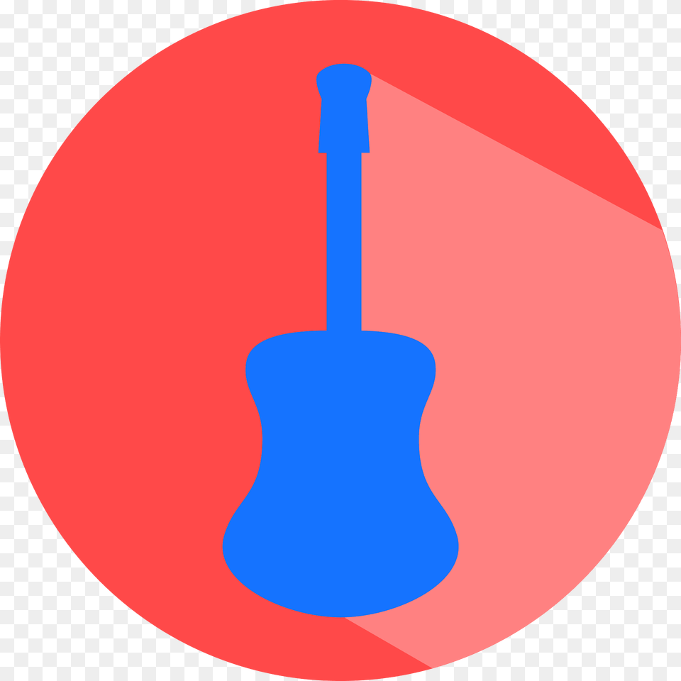 Guitar Clipart, Musical Instrument, Disk Png