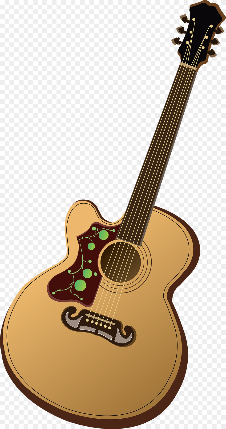 Guitar Clipart, Musical Instrument, Bass Guitar Png Image