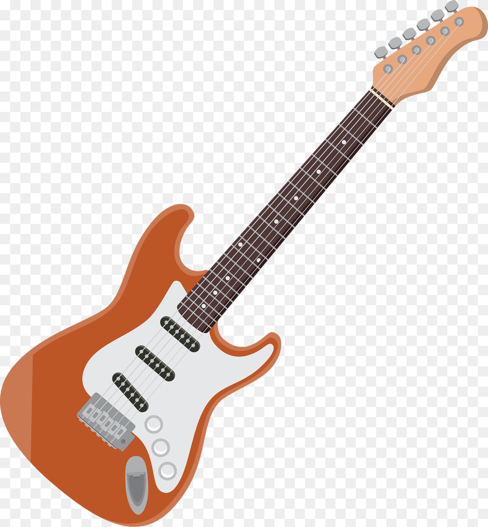 Guitar Clipart, Electric Guitar, Musical Instrument Png