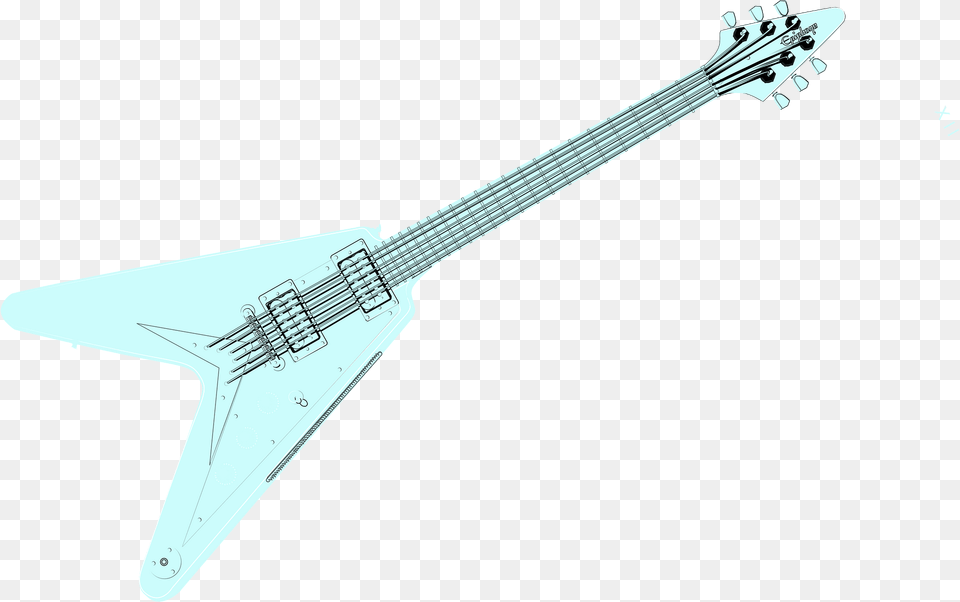 Guitar Clipart, Electric Guitar, Musical Instrument Png