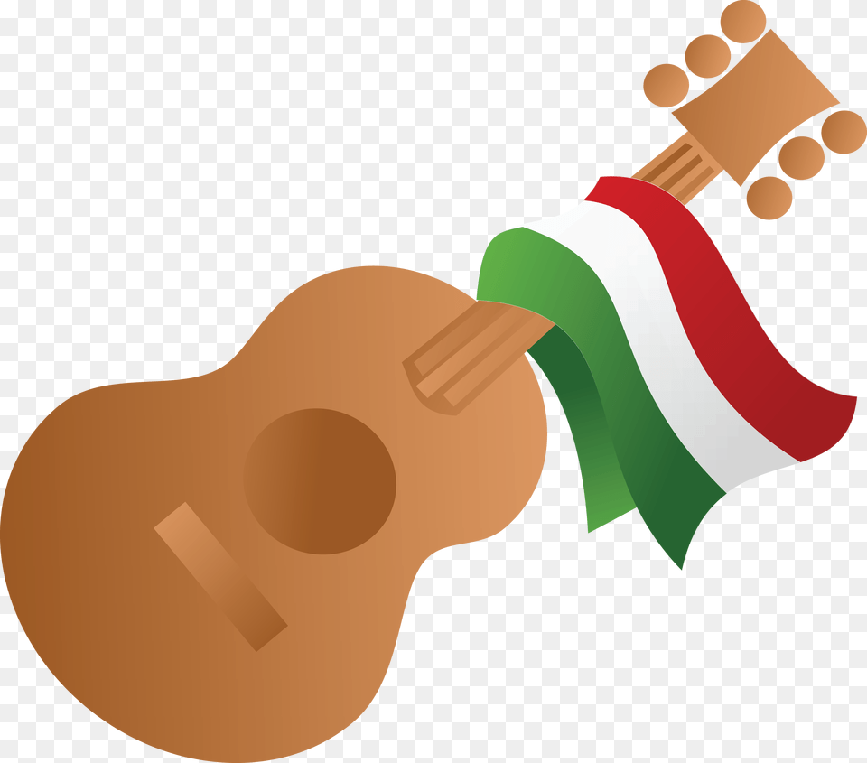 Guitar Clipart Free Png