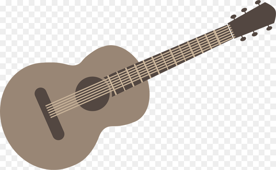 Guitar Clipart, Musical Instrument Png