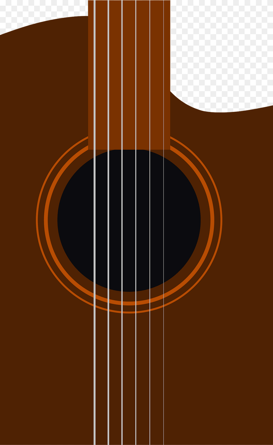 Guitar Clipart, Musical Instrument Free Png Download