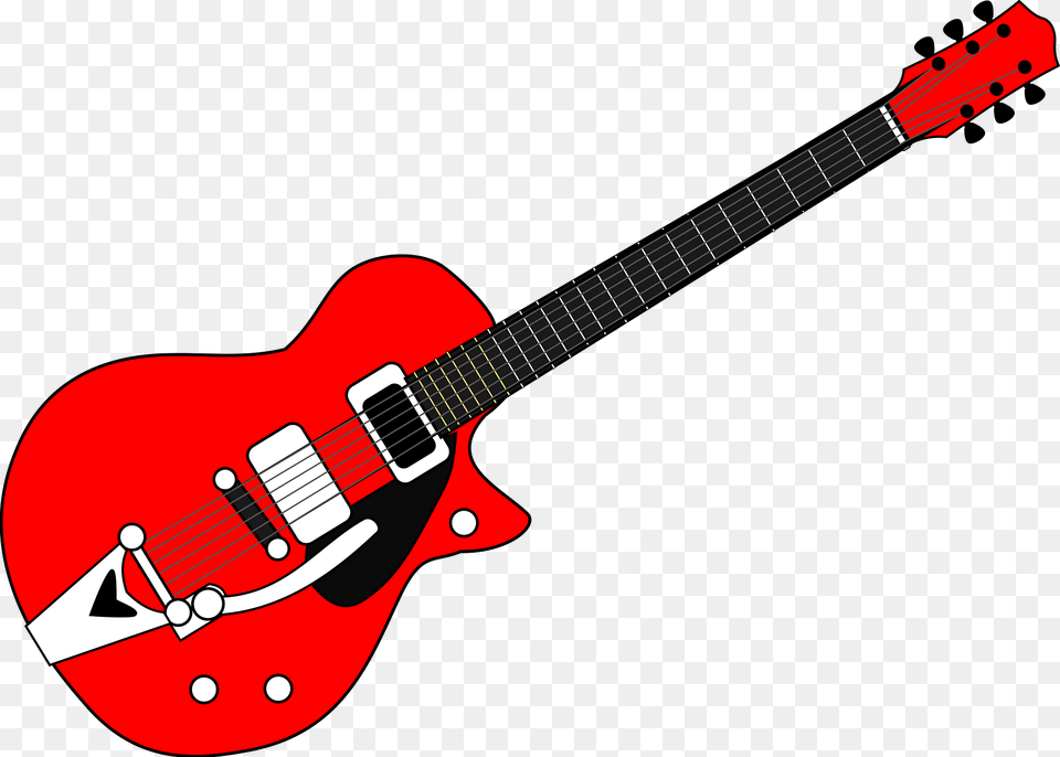 Guitar Clipart, Musical Instrument, Electric Guitar, Bass Guitar Png