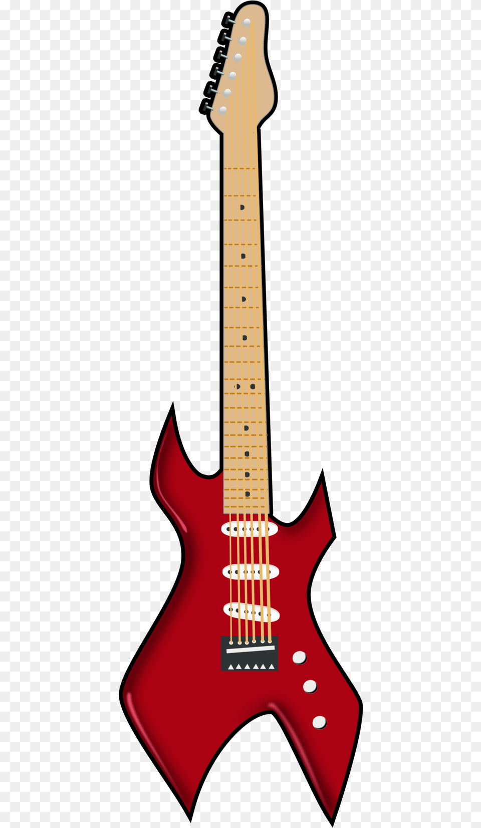 Guitar Clipart Boy Guitar Electricity Clipart, Electric Guitar, Musical Instrument, Bass Guitar Free Png