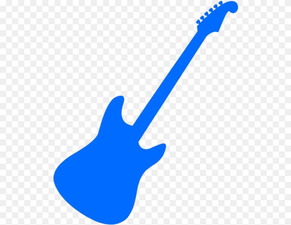 Guitar Clipart Easy Blue Guitar Clip Art, Musical Instrument, Electric Guitar, Bass Guitar, Animal Free Png