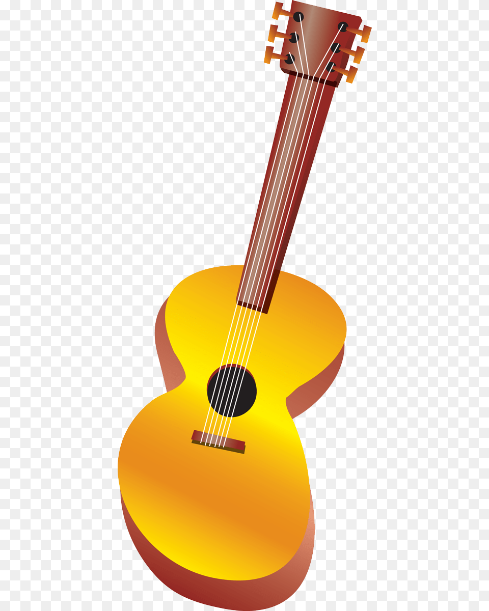 Guitar Clipart Hispanic Mexican Guitars Clipart, Musical Instrument Free Png