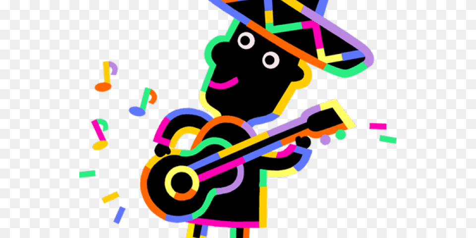 Guitar Clipart Mariachi Guitar, Paper, Device, Grass, Lawn Png