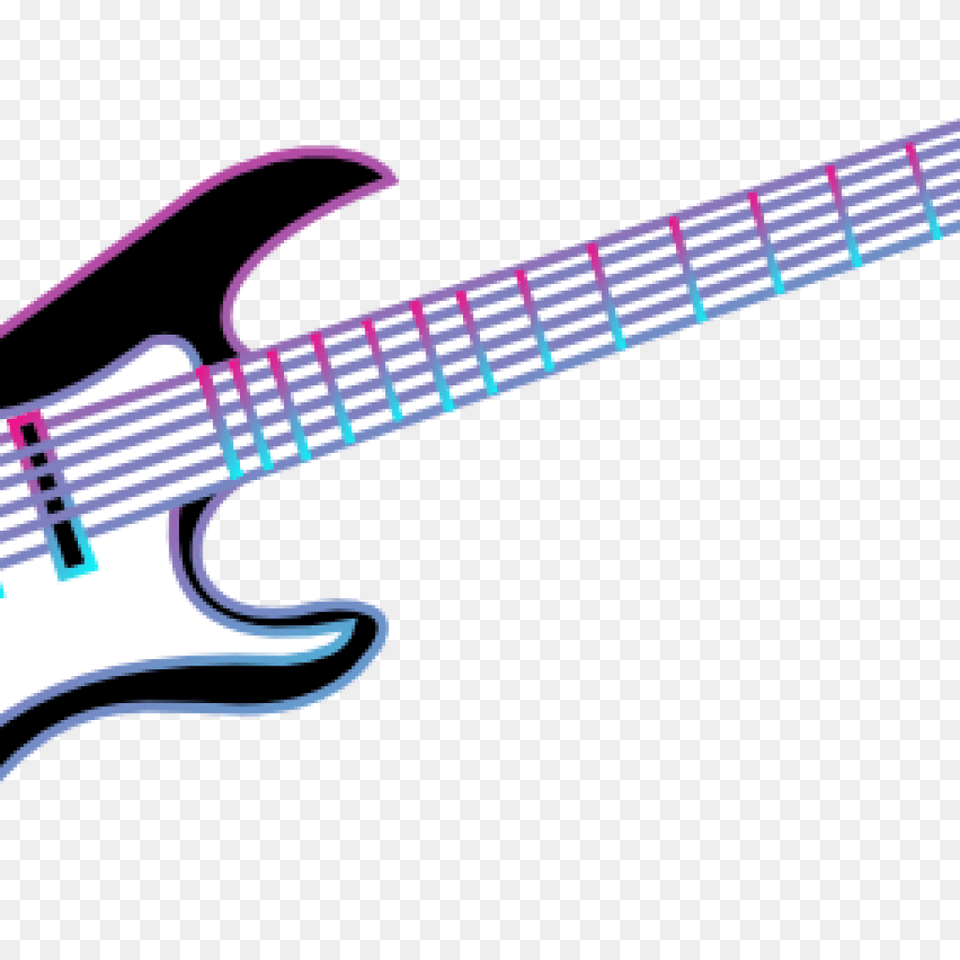 Guitar Cliparts Clipart, Musical Instrument, Bass Guitar, Electric Guitar Free Png Download