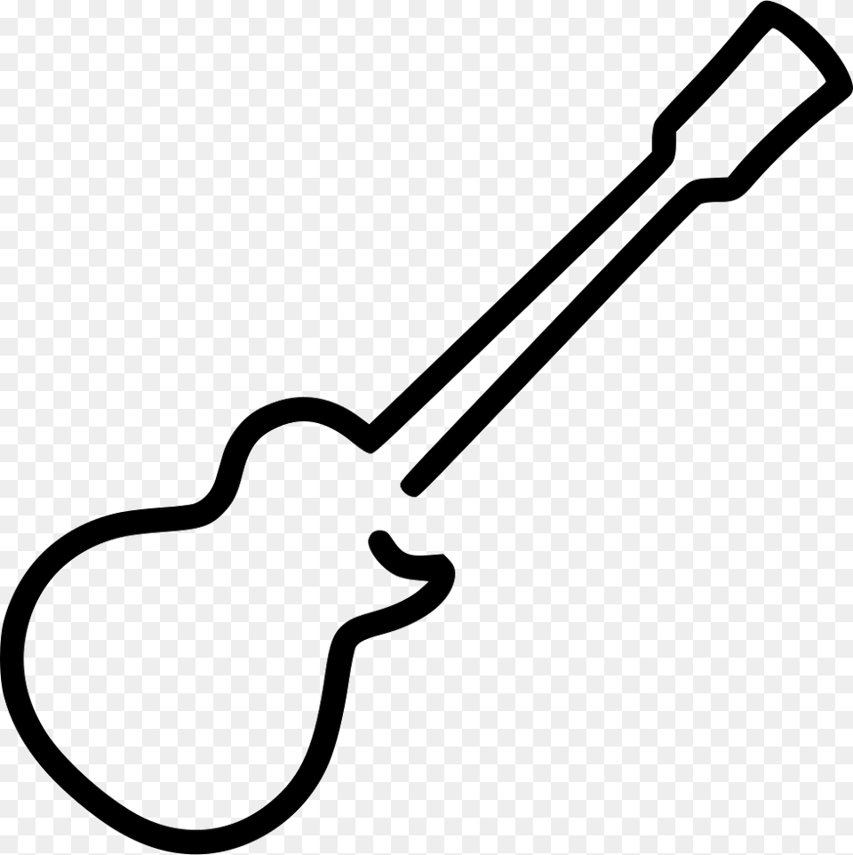 Guitar Coloring Book Electric Guitar, Cutlery, Spoon, Smoke Pipe, Musical Instrument Free Png