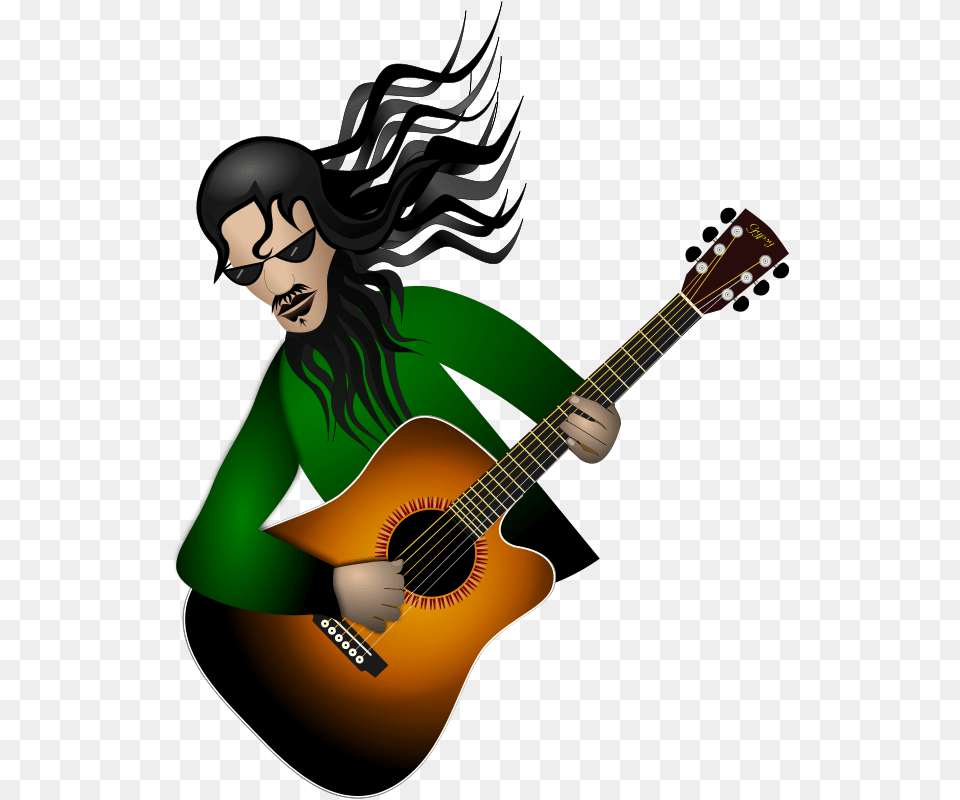 Guitar Dude By, Musical Instrument, Person, Performer, Musician Free Png