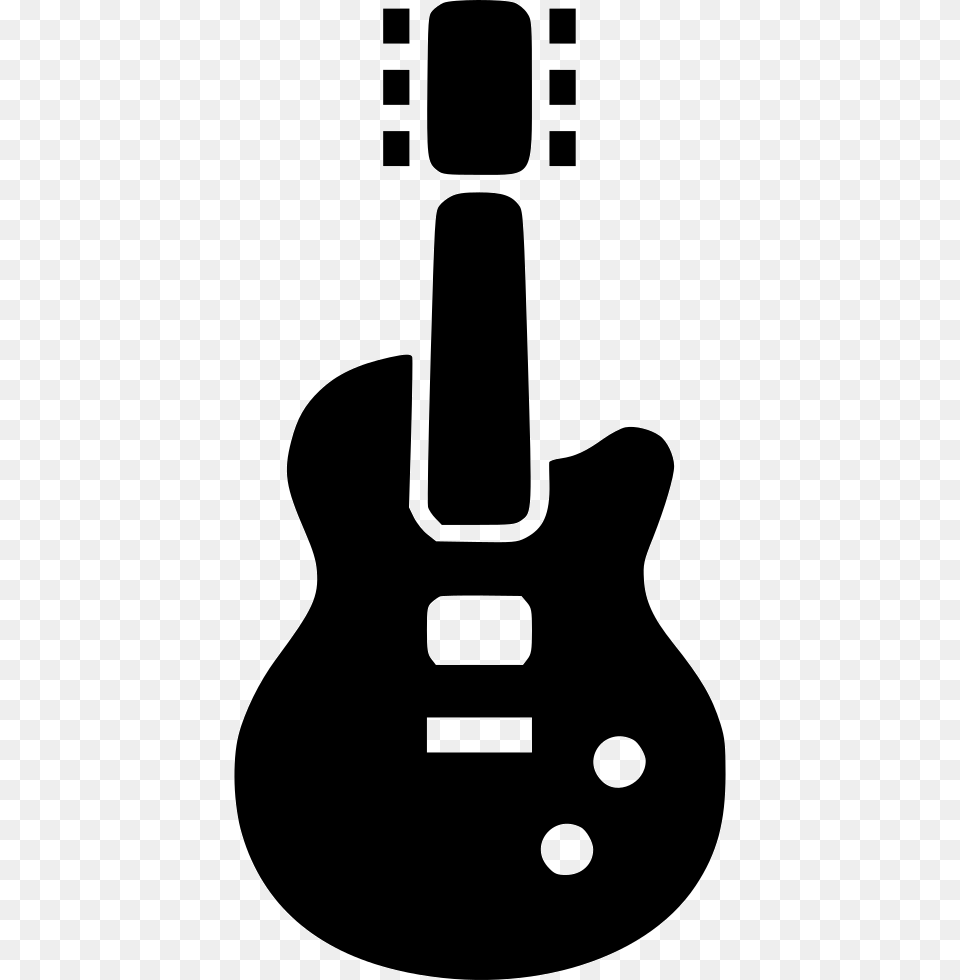 Guitar Electric Music Musician Comments Electric Guitar, Musical Instrument, Stencil, Bass Guitar, Ammunition Free Png Download
