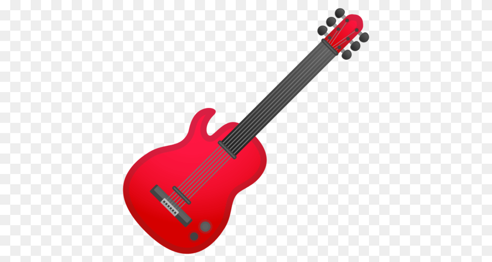 Guitar Emoji, Electric Guitar, Musical Instrument, Blade, Dagger Free Transparent Png