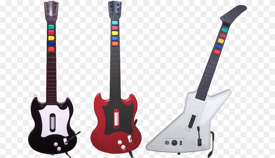 Guitar Hero Guitar, Bass Guitar, Musical Instrument, Electric Guitar, Blade Free Transparent Png