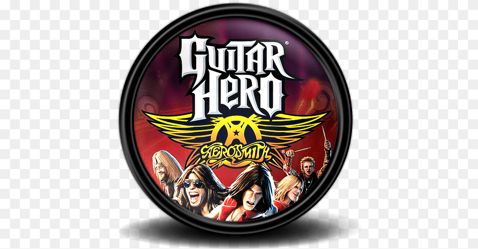 Guitar Hero Guitar Hero Aerosmith Songs, Adult, Female, Person, Woman Png Image