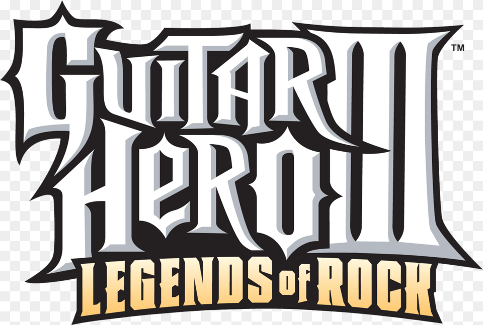 Guitar Hero Iii Legends Of Rock, Calligraphy, Handwriting, Text, Banner Free Png Download