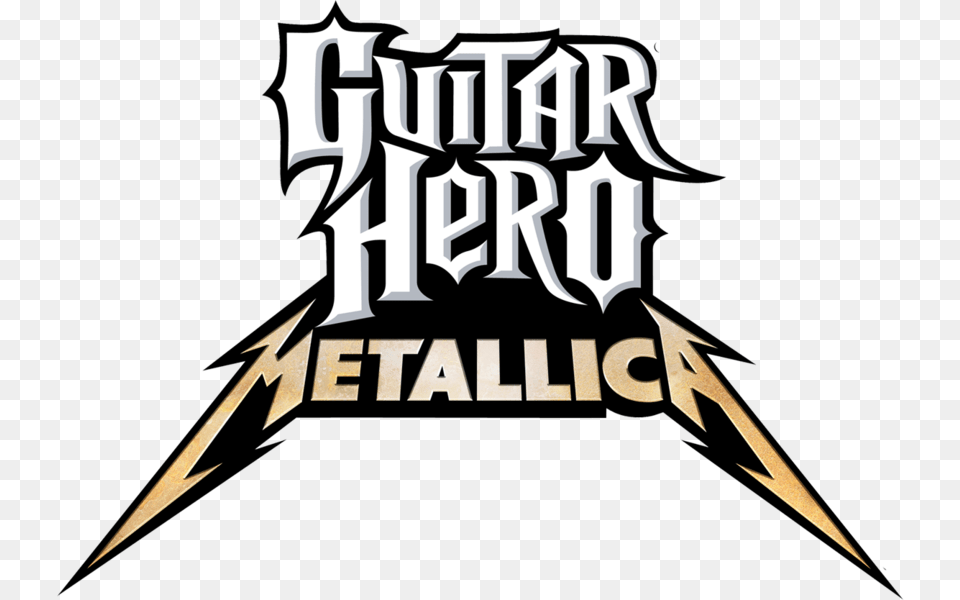 Guitar Hero Metallica, Book, Publication, Logo, Text Free Png