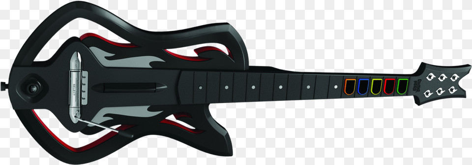 Guitar Hero Warriors Of Rock Guitar, Musical Instrument, Bass Guitar, Electric Guitar Free Transparent Png