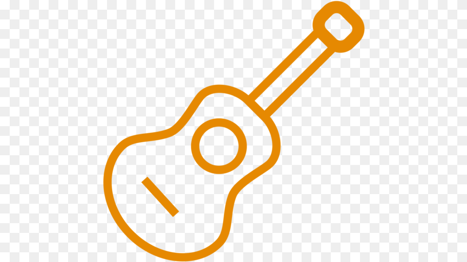 Guitar Icon, Musical Instrument Png Image