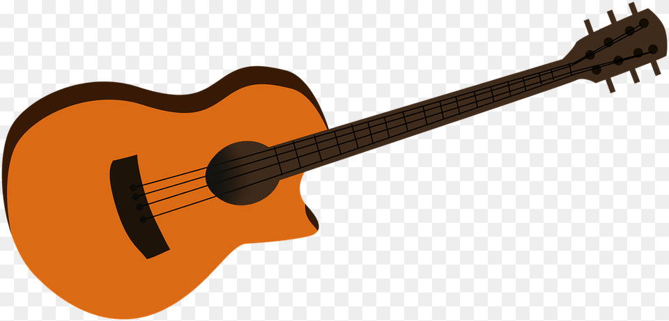 Guitar Icon, Bass Guitar, Musical Instrument Free Png