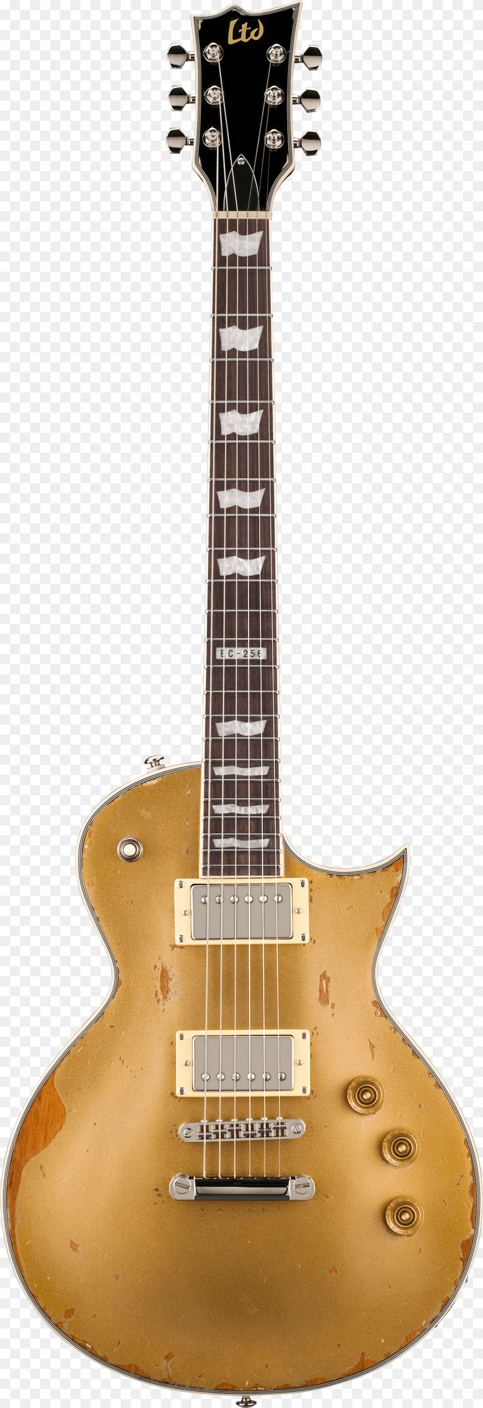 Guitar Images Picture Gold Electric Guitar Free Png