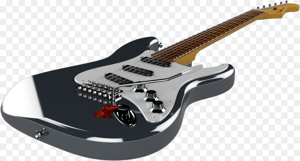 Guitar Model Solidworks Model, Electric Guitar, Musical Instrument, Bass Guitar Free Transparent Png