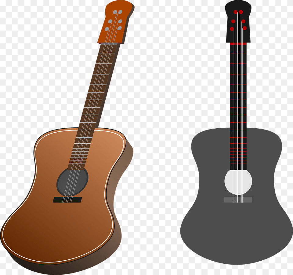 Guitar Msica Tool Picture Acoustic Guitar, Bass Guitar, Musical Instrument Free Png Download