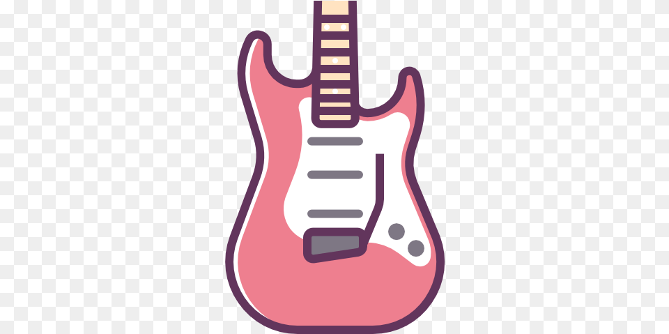 Guitar Music Musical Icon Of Device Vol6 Icons Icon, Electric Guitar, Musical Instrument, Smoke Pipe Free Png