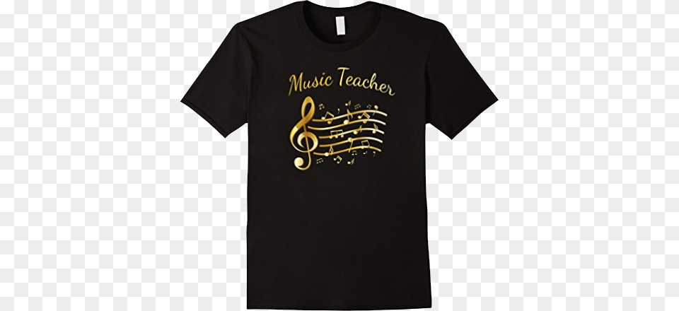 Guitar Music Notes Tee Best Gift For Husband For 1st Wedding Anniversary, Clothing, T-shirt, Shirt Free Png