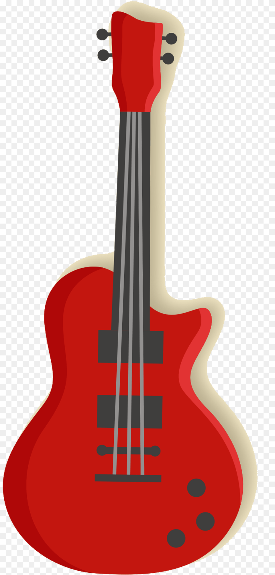 Guitar Neck Vector Ibanez, Bass Guitar, Musical Instrument Free Png Download