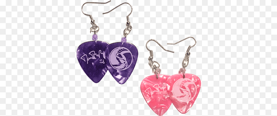 Guitar Pick Earrings Zimzala Style Earrings, Musical Instrument, Accessories, Earring, Jewelry Free Transparent Png