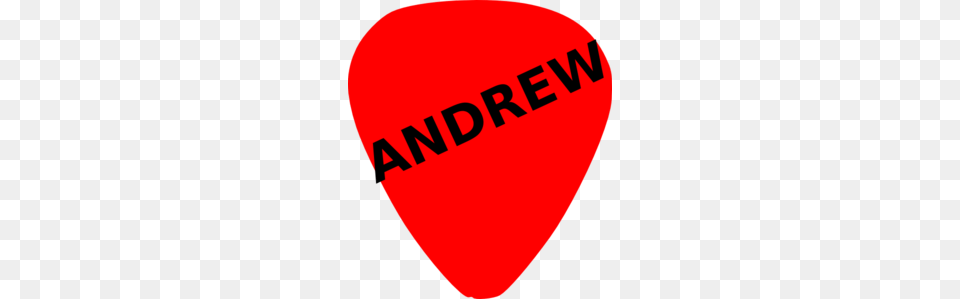 Guitar Pick For Andrew Clip Art, Musical Instrument, Plectrum Free Transparent Png